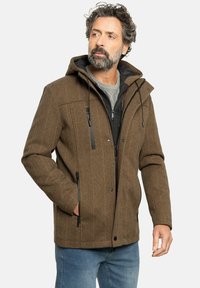 EMBLEMS ACUIFERO - Chaqueta de entretiempo - marrón