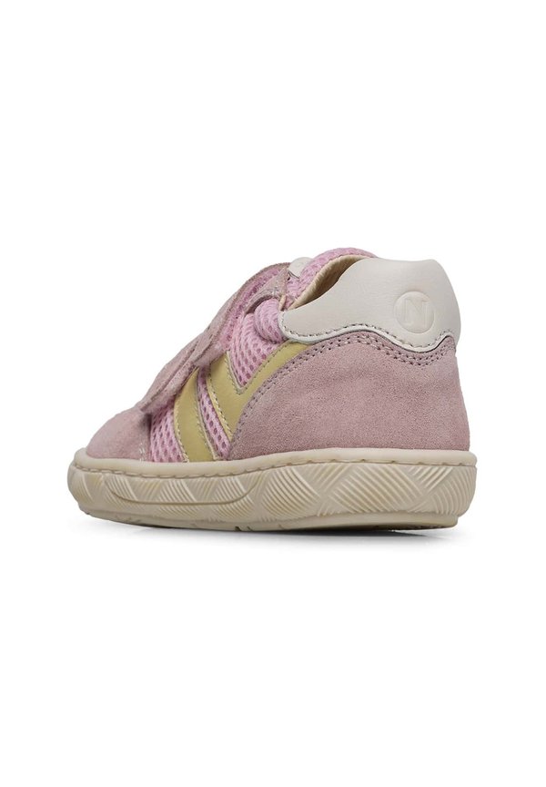 KEVIS – Lauflernschuh – rosa