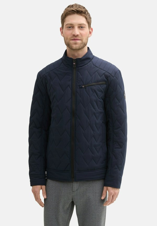 GESTEPPTE BIKER - Übergangsjacke