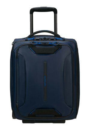 ECODIVER REISE AUF ROLLEN UNDERSEATER - Trolley - blue nights