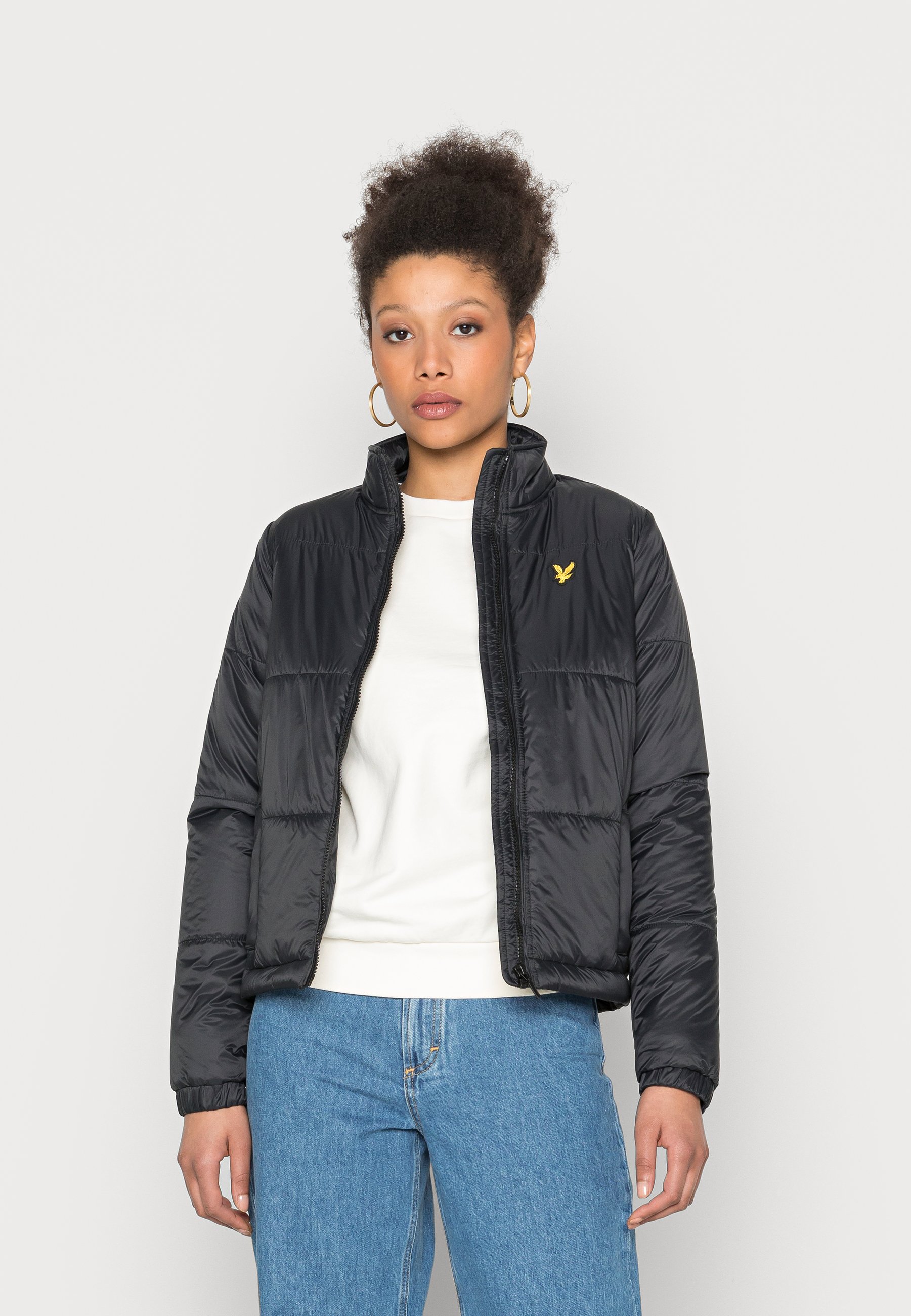 ライルアンドスコット レディース ジャケット PUFFER JACKET - Winter