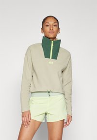 Helly Hansen - DAYBREAKER CROPPED  - Fleece jumper - lilac Thumbnail Image 1