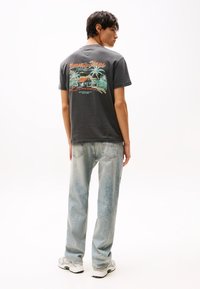Tommy Jeans UNISEX czarny
