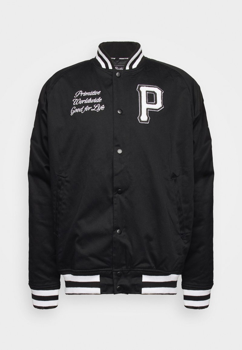 Primitive Bomberjacks zwart Primitive Bomberjacks zwart