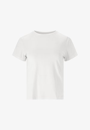 Athlecia, ATHLECIA T-SHIRT ALMI V2 - Sport T-Shirt - white