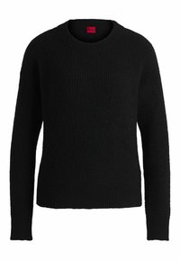 Unausgewählt, black one