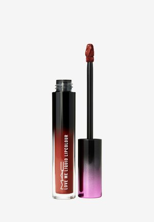 LOVE ME LIQUID LIPCOLOUR - Liquid lipstick - bated breath