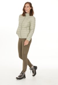 Whistler TEPIC PRO-LITE - Allvädersjacka -  moss gray