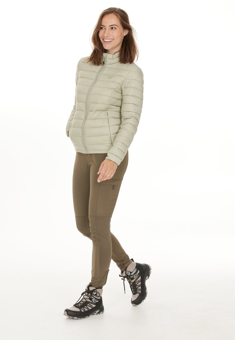 Whistler TEPIC PRO-LITE - Allvädersjacka -  moss gray