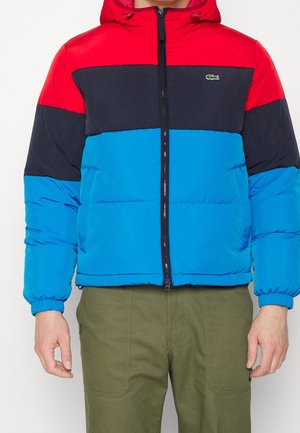 Daunenjacke - red