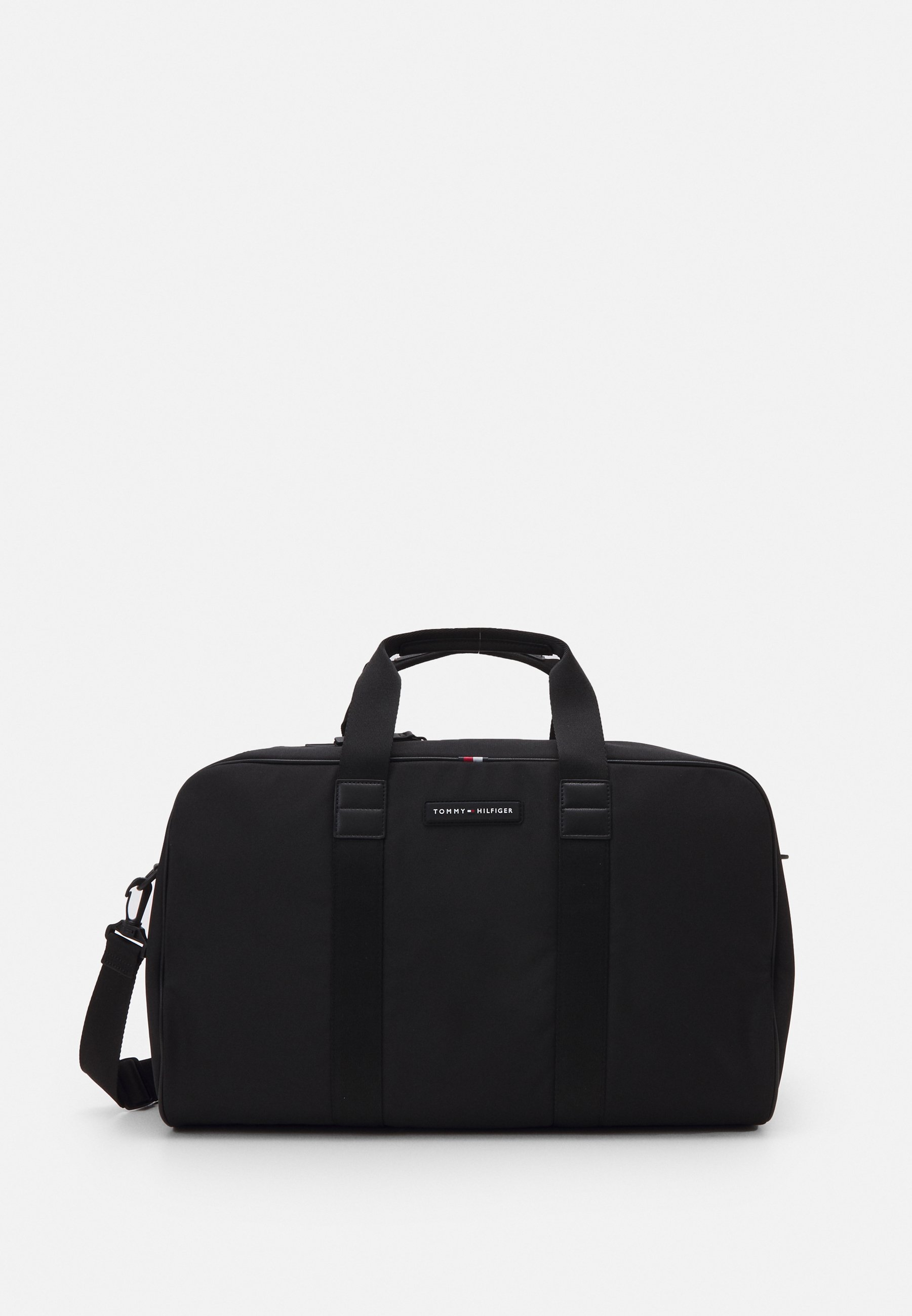 ESSENTIAL DUFFLE UNISEX - Weekend bag - black Zalando.ie