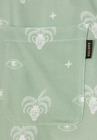 Kaotiko UNISEX CLEOPATRA - Blúzka so zapínaním na gombíky - pink