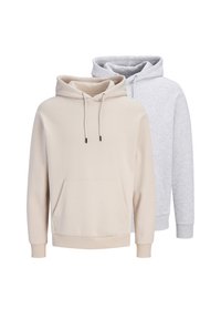 Non sélectionné, hellgrau   beige