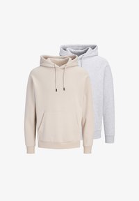 Non sélectionné, hellgrau beige