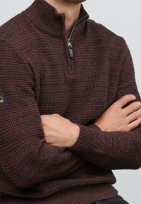 Next Maglione - dark purple