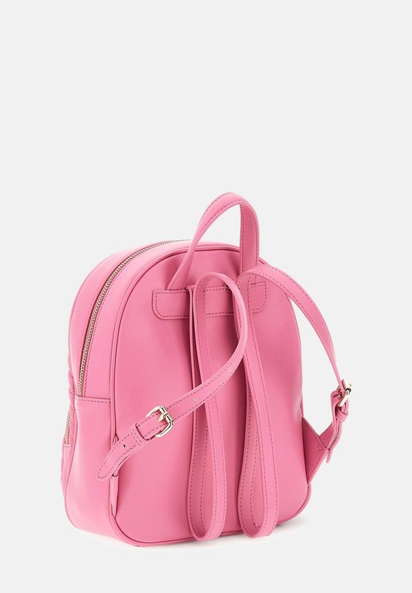 GESTEPPTER MINI – Schulranzen – rose