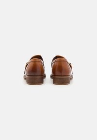 Anna Field LEATHER - Zapatos sin cordones - cognac