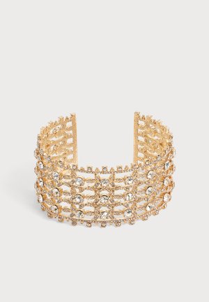 Marchesa, STONE CUFF - Rannekoru - gold-coloured/white