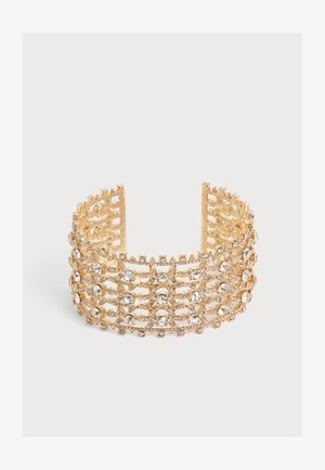 Marchesa, STONE CUFF - Rannekoru - gold-coloured/white