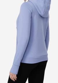 4F Sudadera con cremallera - dark blue
