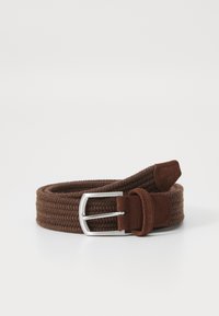 Selected, brown