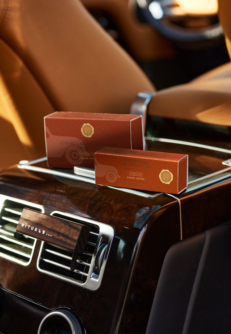 Autoparfum Rituals Auto Parfum Ritual Car Perfume Refill Rituals