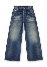 1996 D-SIRE - Flared Jeans - dark blue