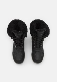 UGG ADIRONDACK - Stivali da neve  - black