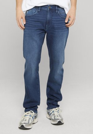 Jean droit - work blue