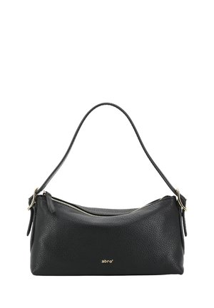 CARINA - Handtasche - black/gold