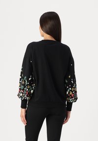 ONLY MATERNITY OLMBROOKE  - Sportska majica - black