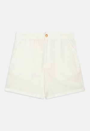 Polo Ralph Lauren FLAT FRONT - Shorts - deckwash white