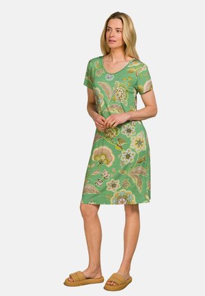 DJOY SHORT SLEEVE - Nachtjapon - green