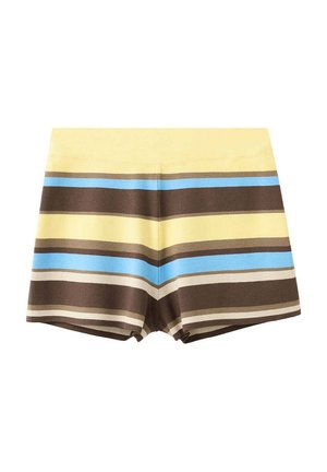 Mango, ADULT - Short - yellow brown