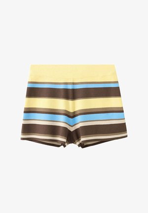 Mango, ADULT - Short - yellow brown
