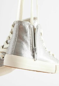 Next HIGH TOP TRAINERSFIT (F) - Vysoké tenisky - silver