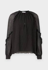 XENIA - Blouse - black