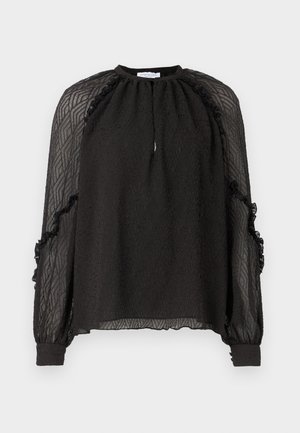 Hofmann Copenhagen XENIA - Bluse - black