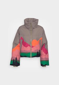 JJXX Vinterjacka - brown