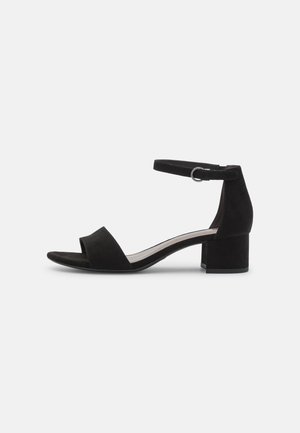 Sandali - black