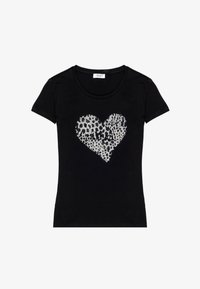 Niet geselecteerd, black