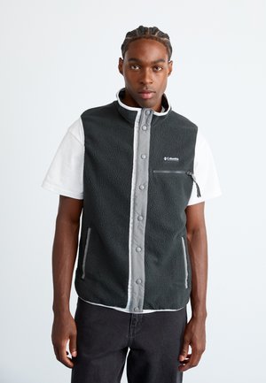 HELVETIA™ II VEST - Liemenė - black