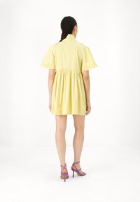 Sister Jane LUCY MINI DRESS - Vestido de cocktail / Vestido de festa - yellow