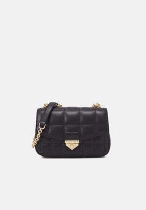 MICHAEL Michael Kors SOHOSM CHAIN - Sac bandoulière - black