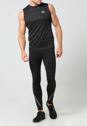 Your Turn Active Leggings - black