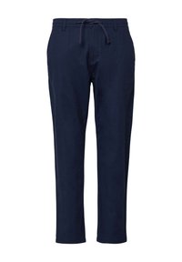 Unselected, tiefblau