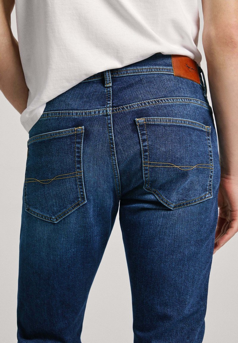 Pepe Jeans heren Jeans Slim Gymdigo Jeans Pm207389