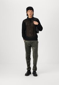 Night Addict Πουλόβερ - black