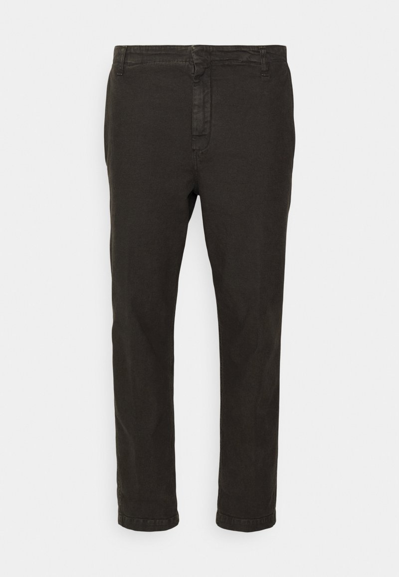 Dondup Chino grijs denim/greydenim