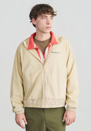 STREET HEIGHTS - Outdoor jacket - ancient fossil